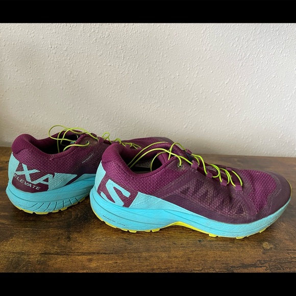 Salomon XA Elevate Trail Runners - Picture 2 of 4